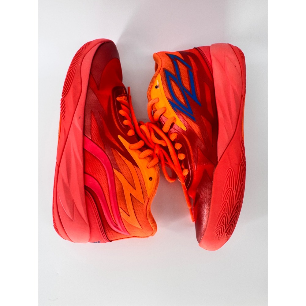 Puma MB.02 Supernova Basketball Shoes Mens 6.5 LaMelo Ball 377403-01 Melo